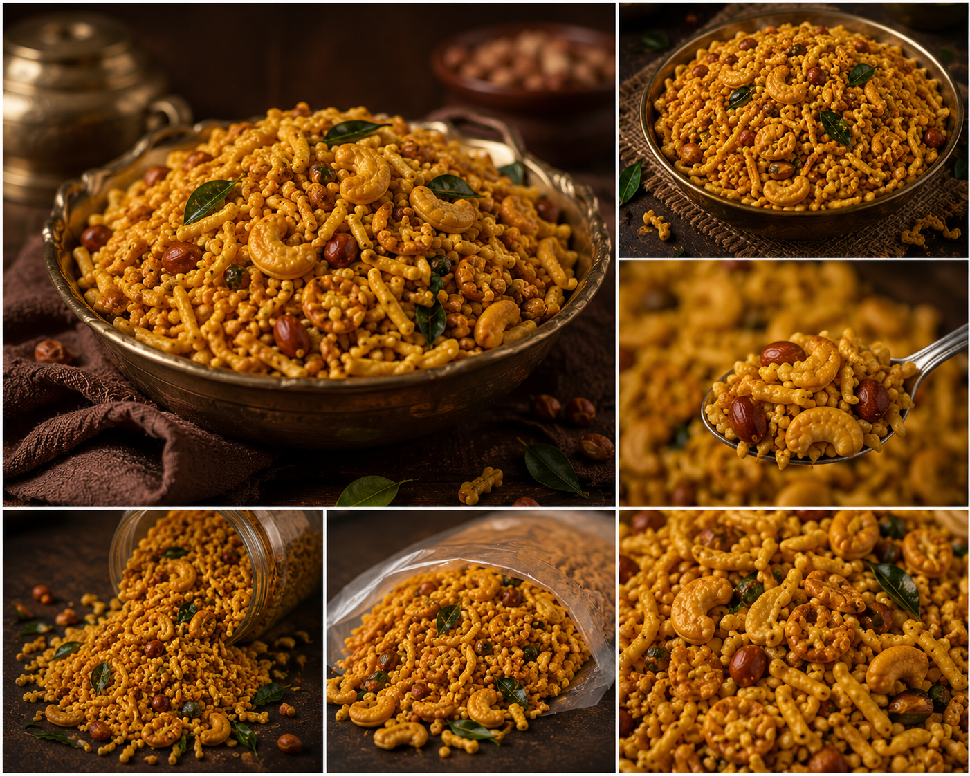 Homemade Odia Mixture – Crunchy, Spicy & Authentic Taste